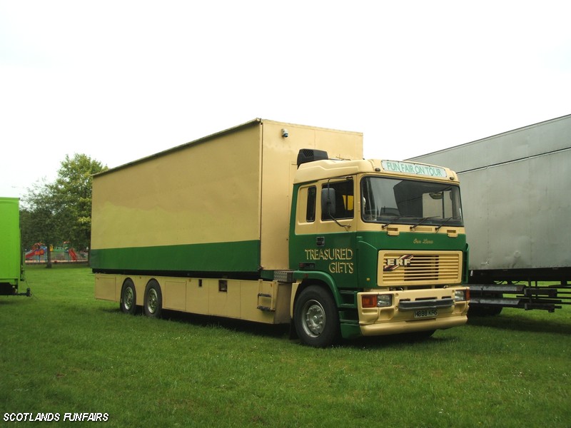 Kevin Carters Joint Load