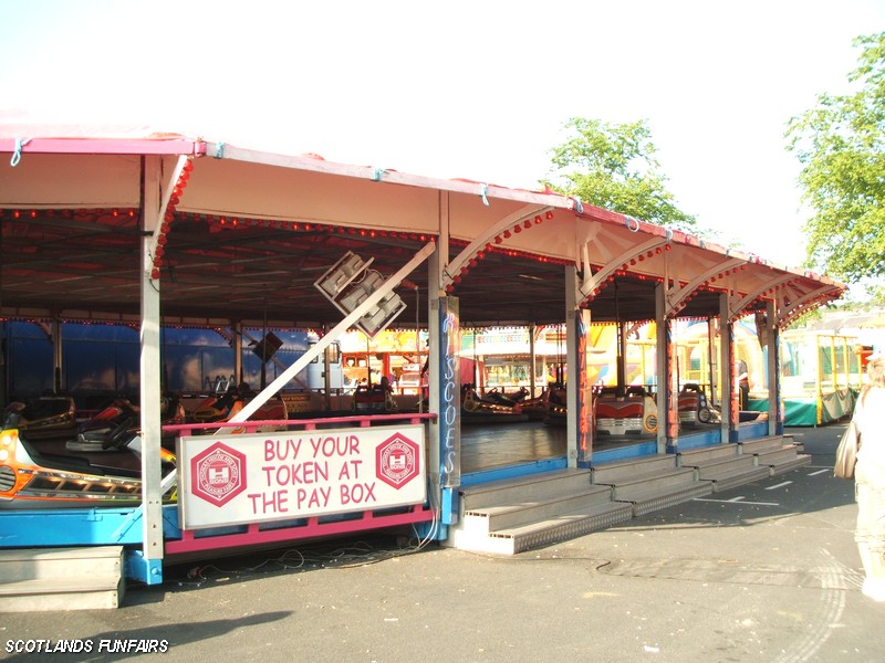 Bennett Hiscoes Dodgems