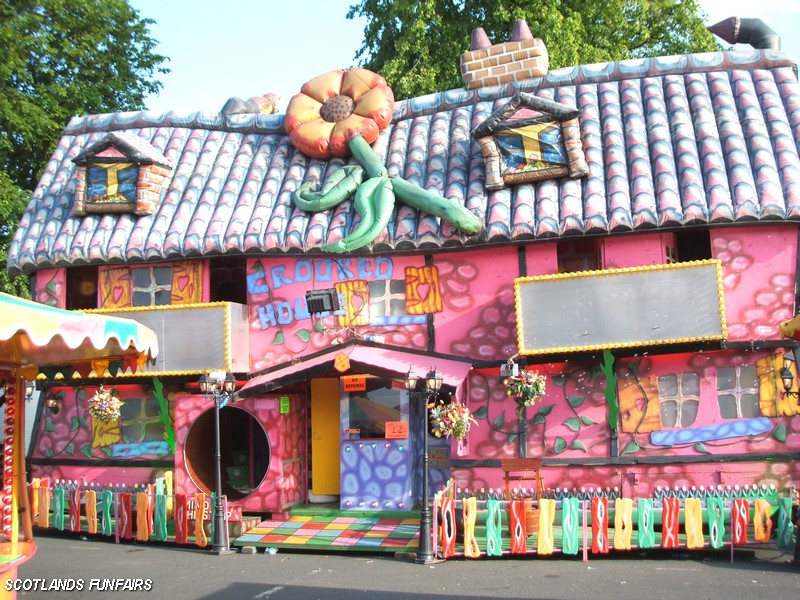 Carrick Broughtons Funhouse