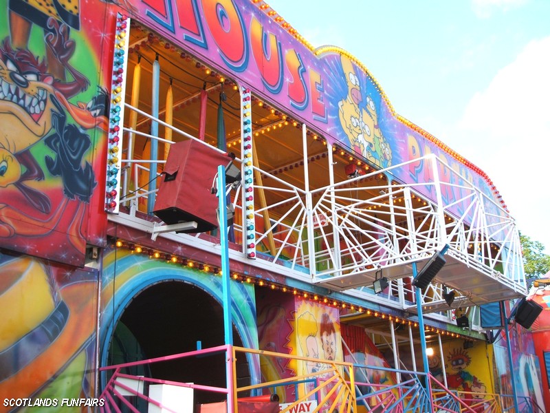 Robert Coats Funhouse