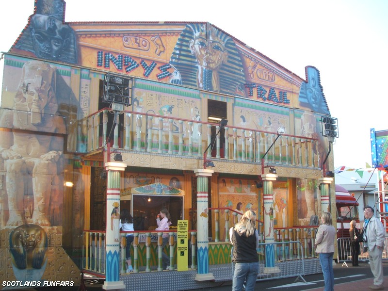 Eddie Pinders Funhouse