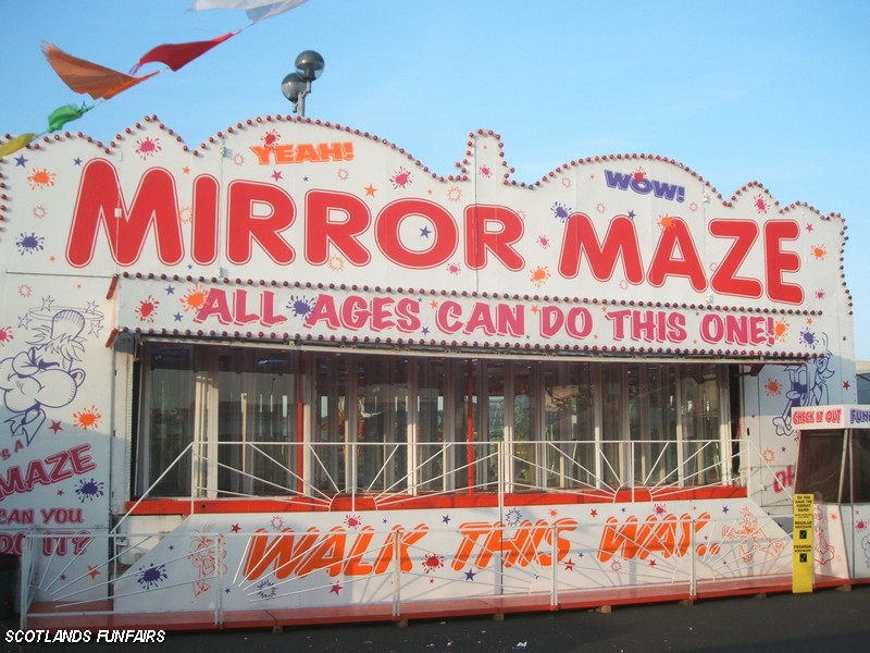 Irvin Stringfellows Mirrors