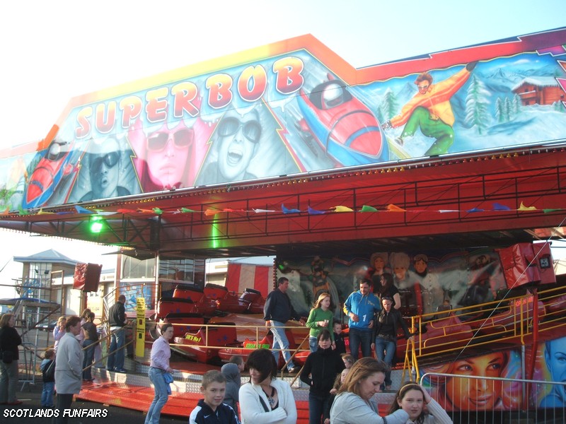 Sheldon Johnstones Superbob