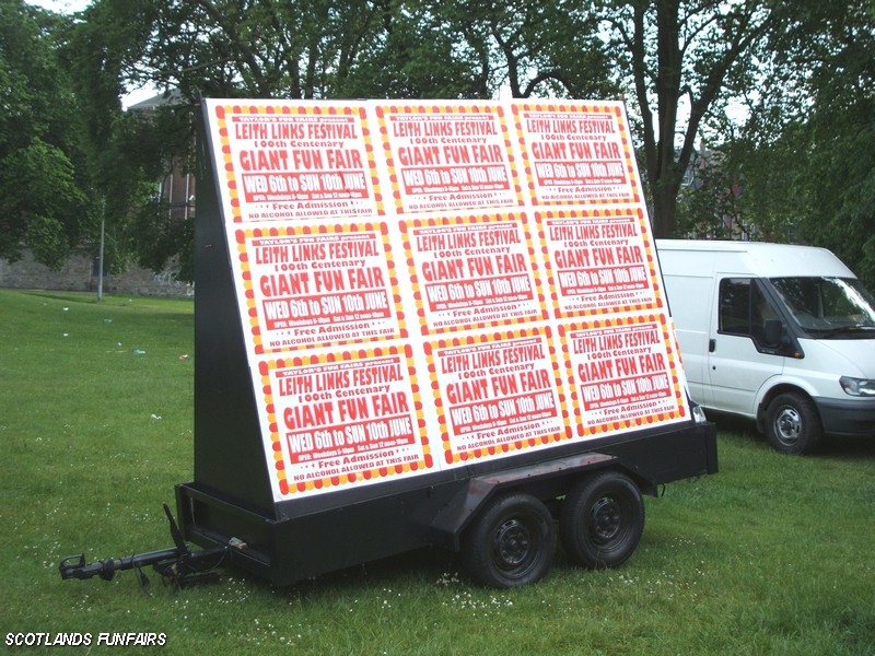 Leith Poster