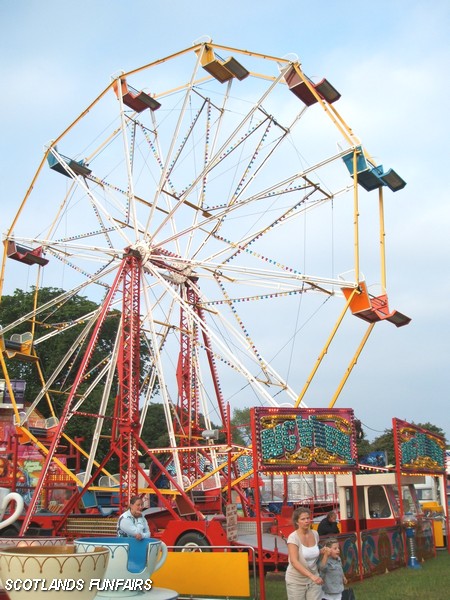Michael O'Briens Big Wheel