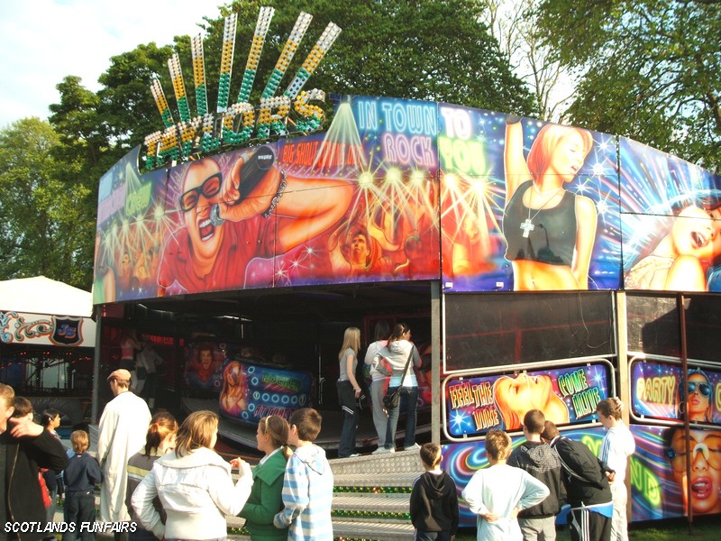 Asa Taylors Waltzer