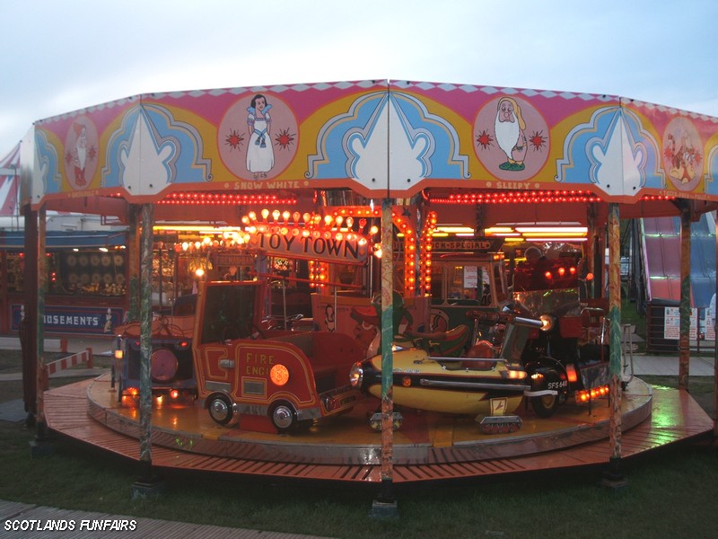 Andrew Taylors Toyset