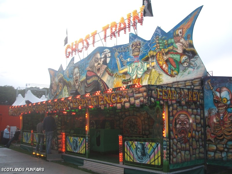 Craig McKays Ghost Train