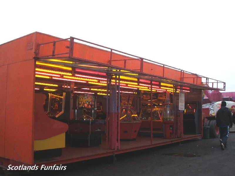 Thomas Findlays Arcade