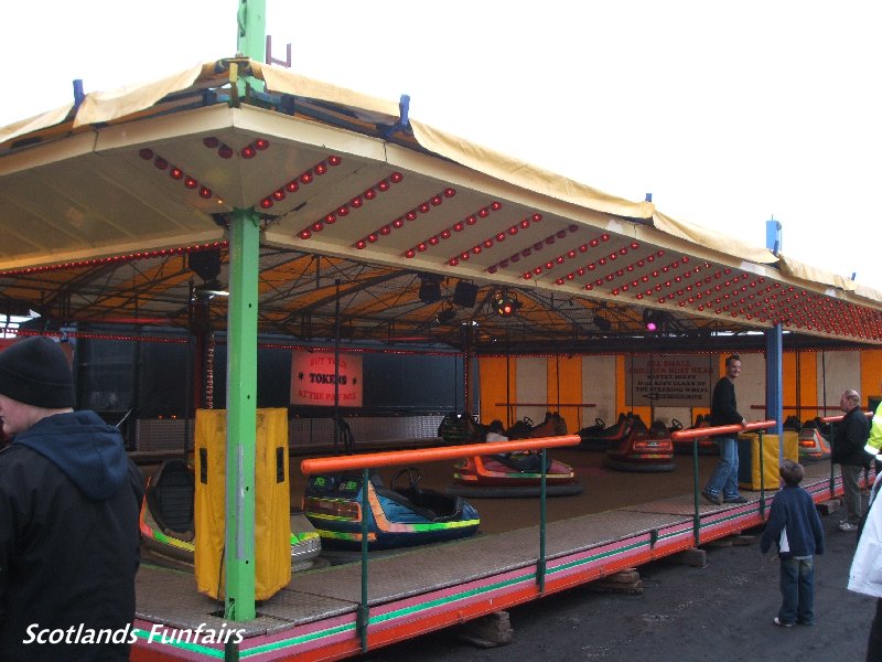 Warren Evans Dodgems