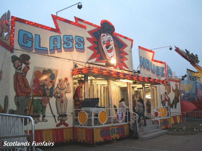 Jon Manders Glass House