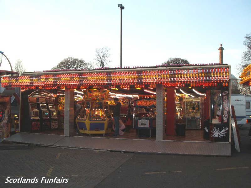 Ritchie Wilmots Arcade