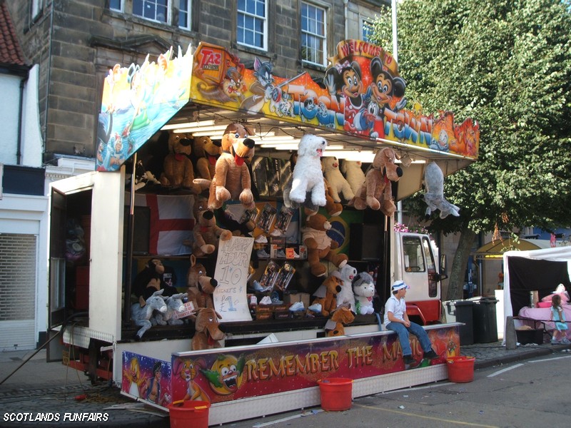 Ingram Nobles Stall