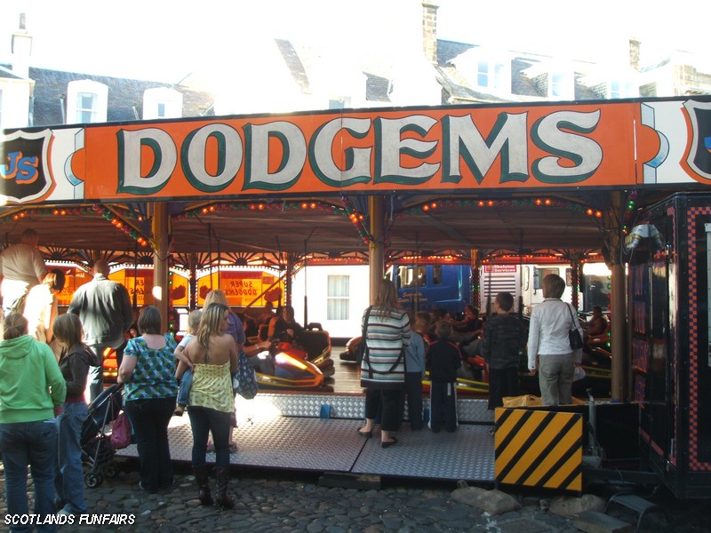 Joe Sedgwicks Dodgems