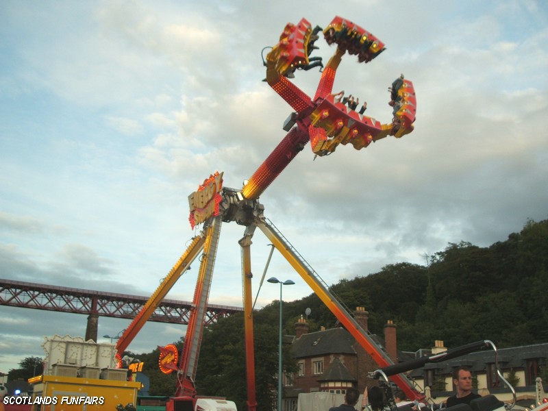David Thomsons Afterburner