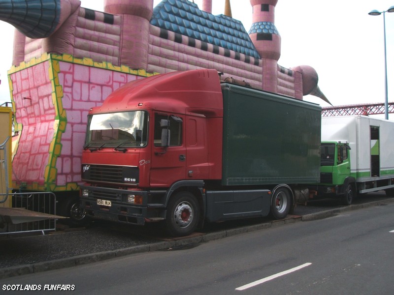 Dean Stirlings ERF