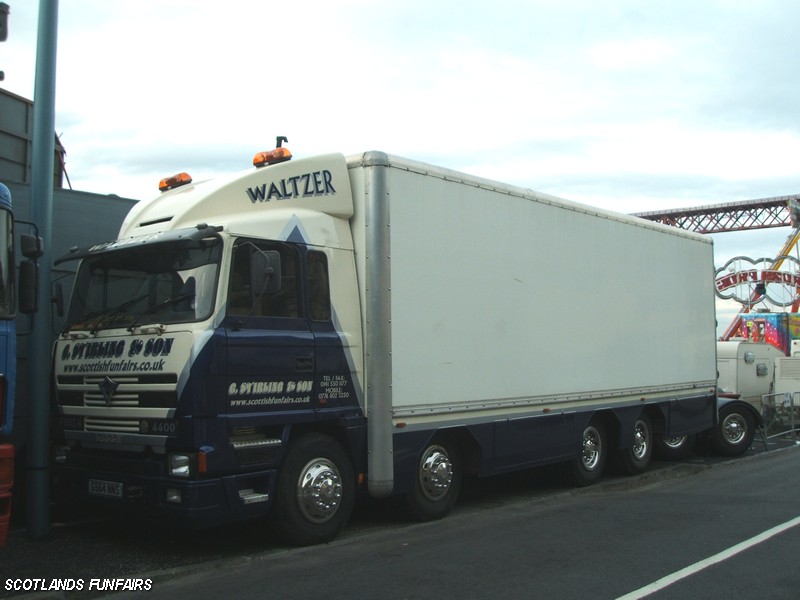 Gavin Stirlings Waltzer Foden