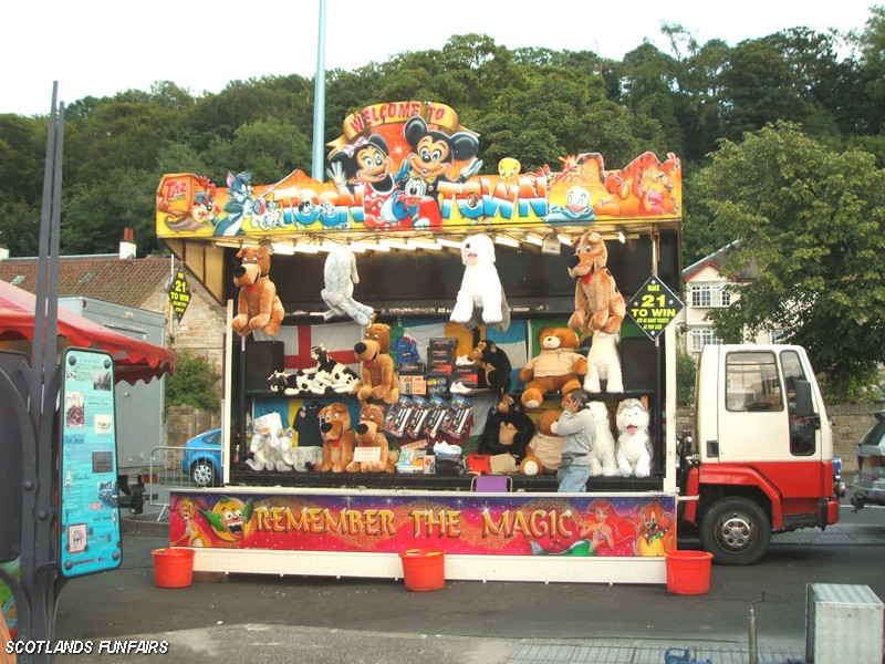 Ingram Nobles Stall
