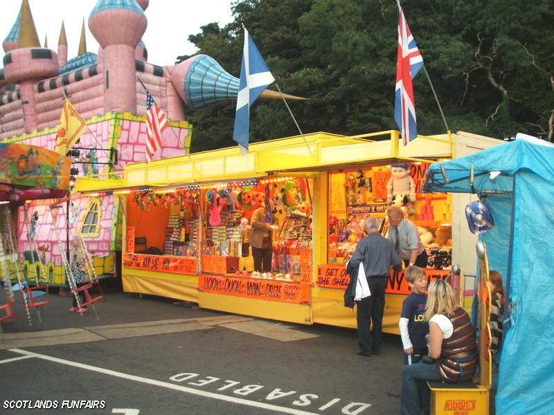 John Kings Stall