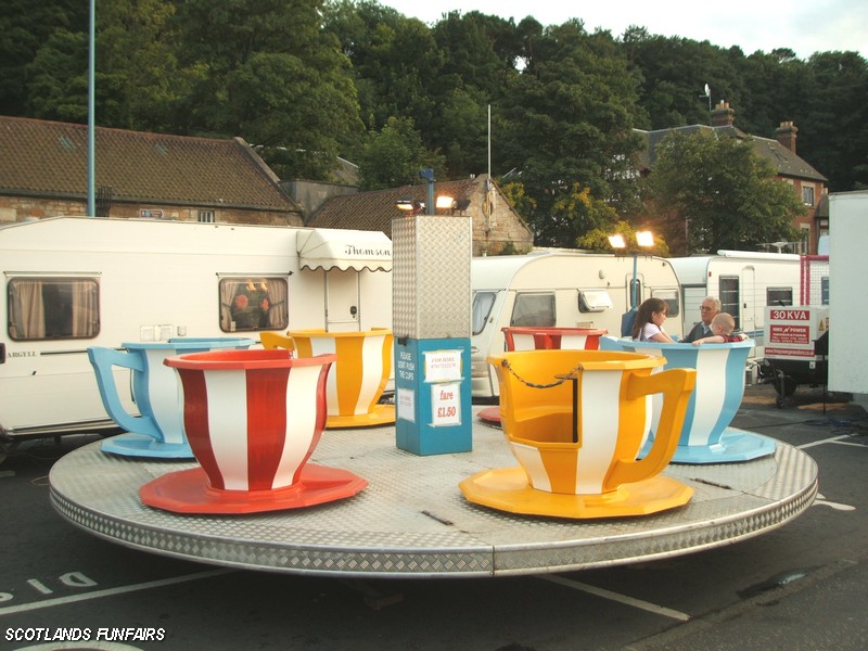 William Thomsons Teacups