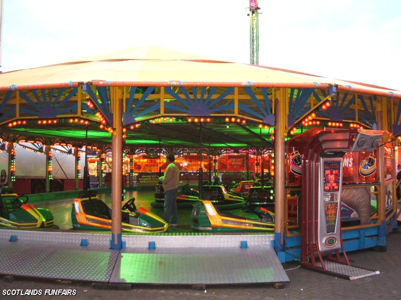 Joe Sedgwicks Dodgems