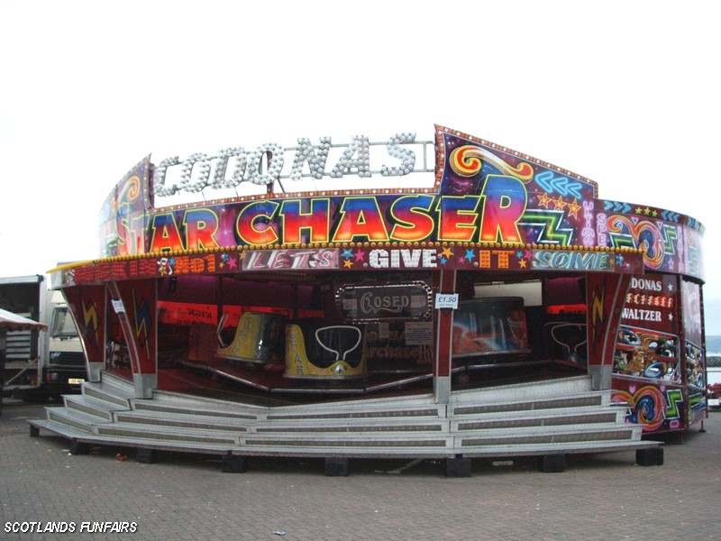 Justin Codonas Waltzer