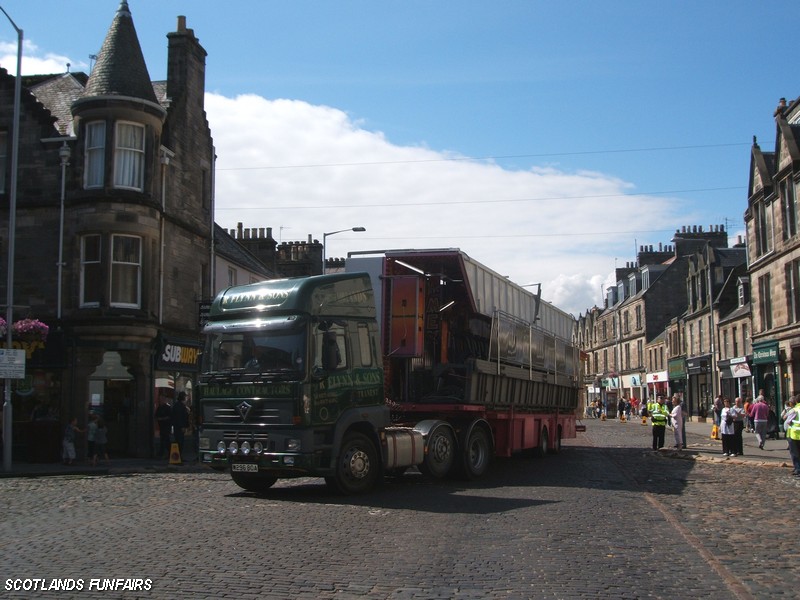 Irvin Stringfellows Miami Load