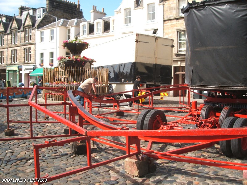 Justin Codonas Waltzer Building Up