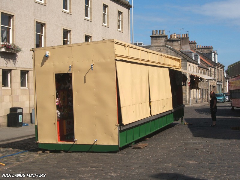 Kevin Carters Joint Building Up