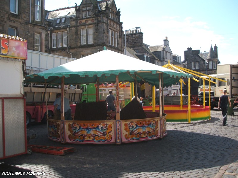 Ritchie Wilmots Hoopla Building Up