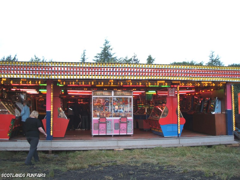 Michael Clarkes Arcade