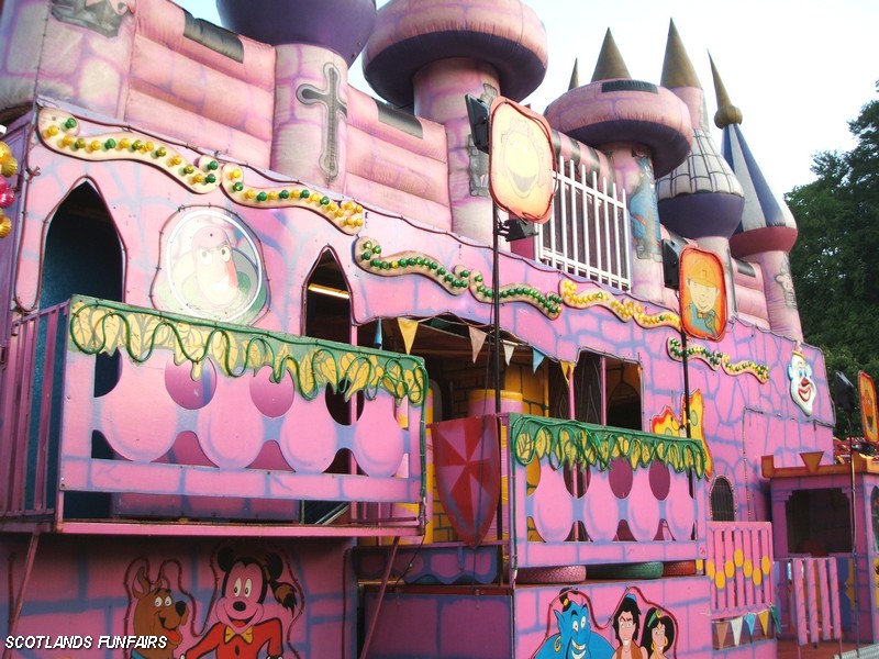 Spencer Hiscoes Funhouse