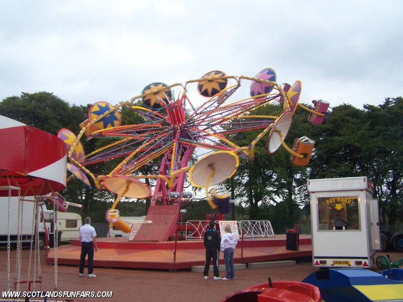 Chance Hanleys Skydiver