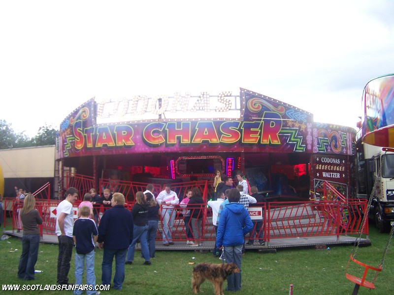 Justin Codonas Waltzer