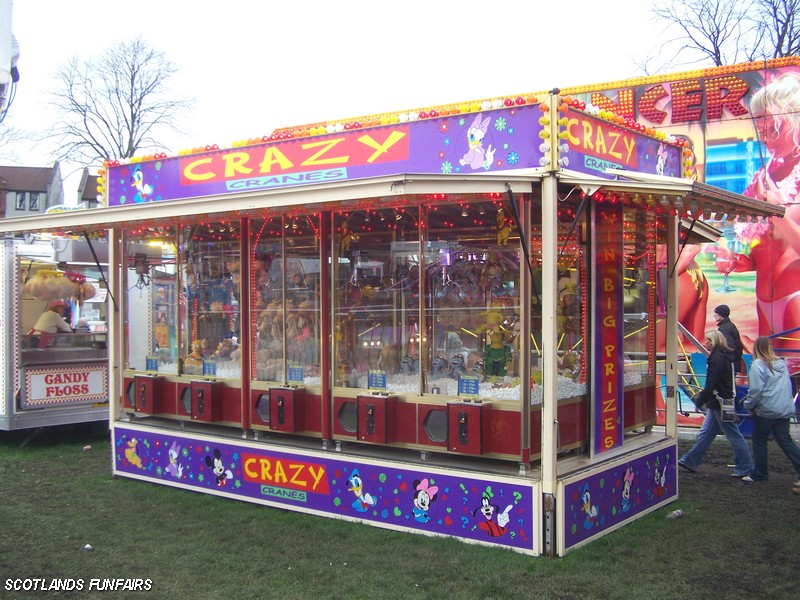 Jeffrey Lovatts Cranes