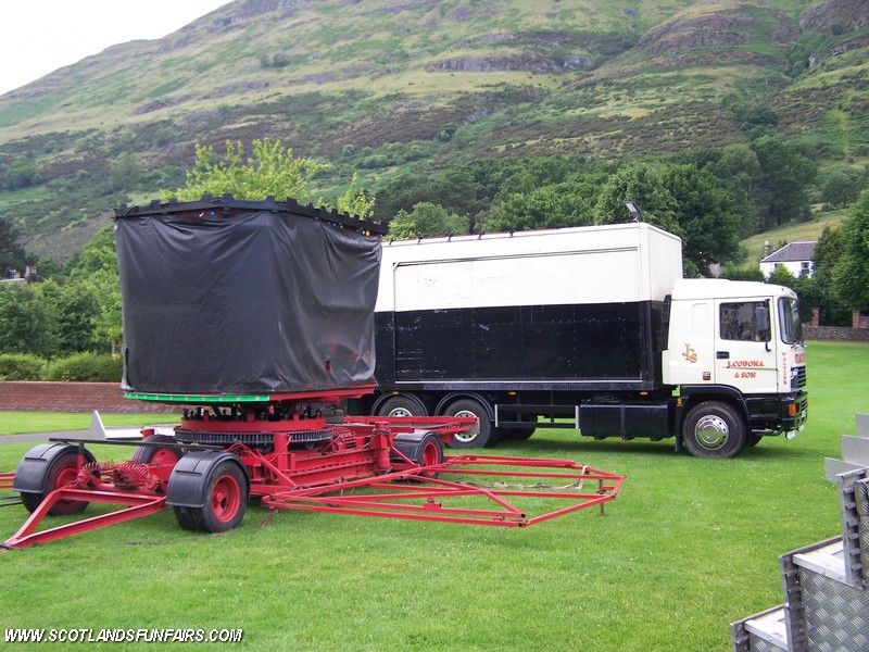 Justin Codonas Waltzer Building Up