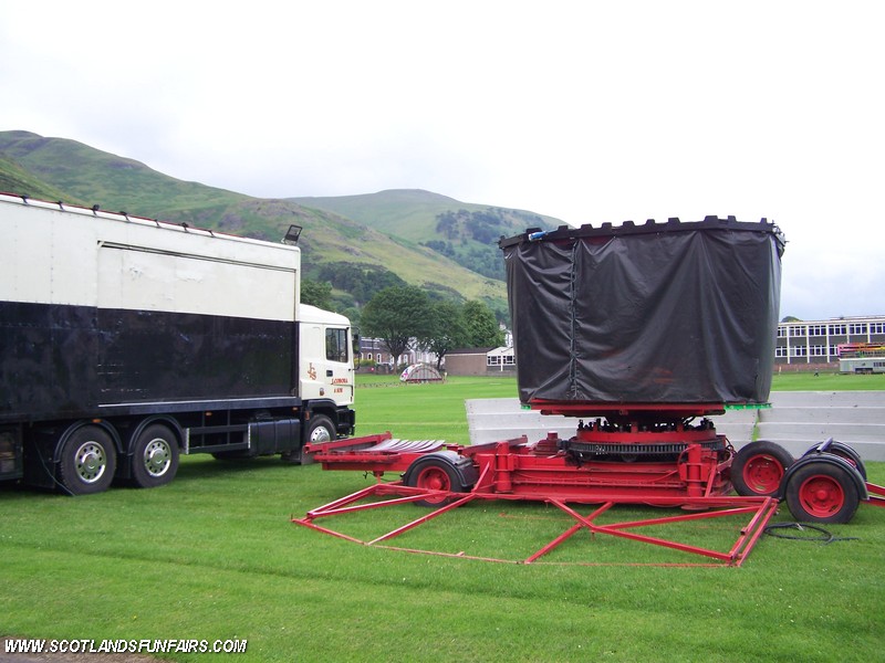 Justin Codonas Waltzer Building Up