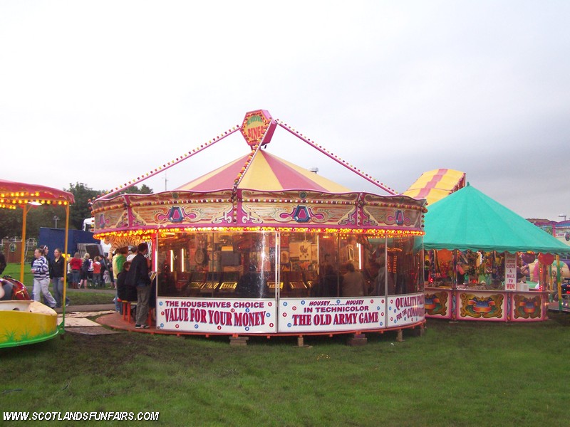 Chance Hanleys Bingo