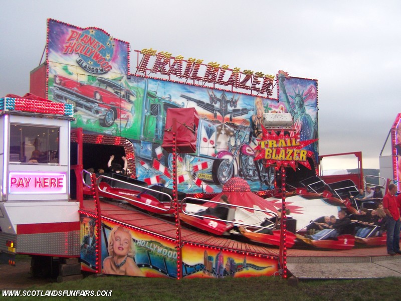 David Thomsons Superbob