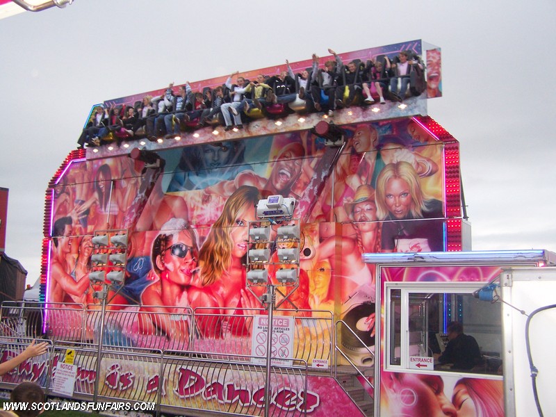 Irvin Stringfellows Miami