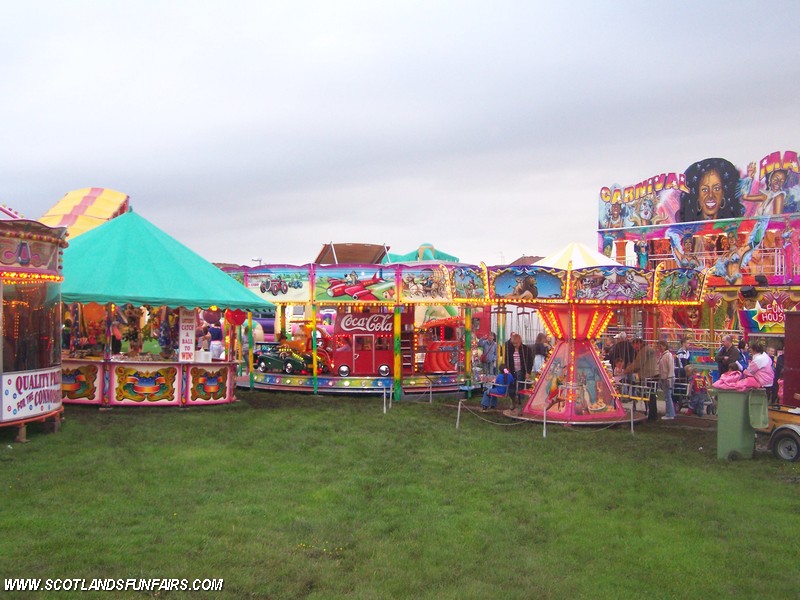 Preston Irvins Hoopla, Toyset & Mini Chairs