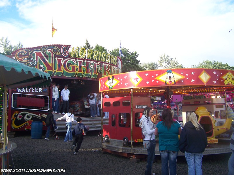 Iain Morrisons Waltzer & Toyset