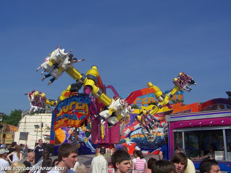 Graham Sedgwicks Experience