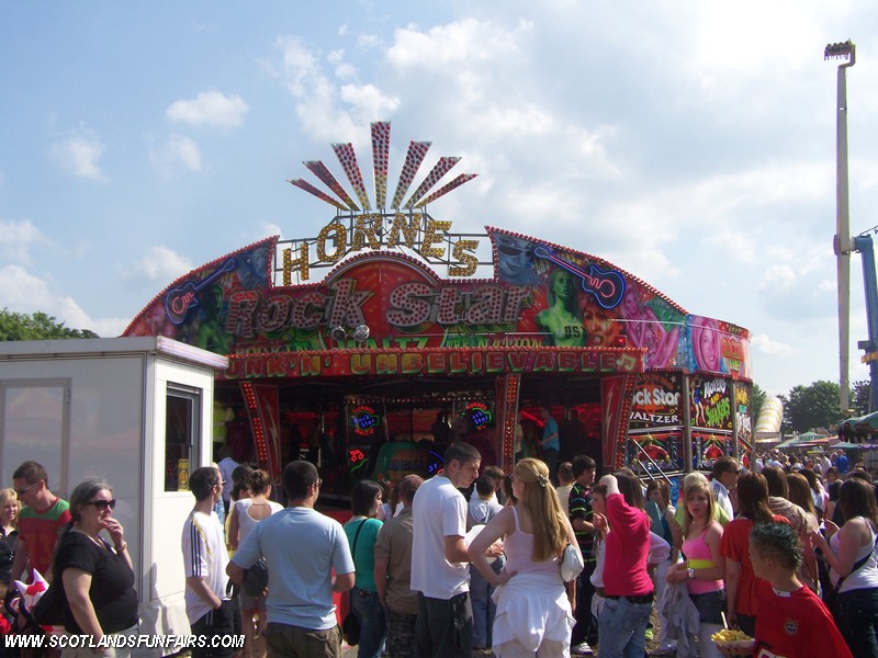 Hornes Waltzer