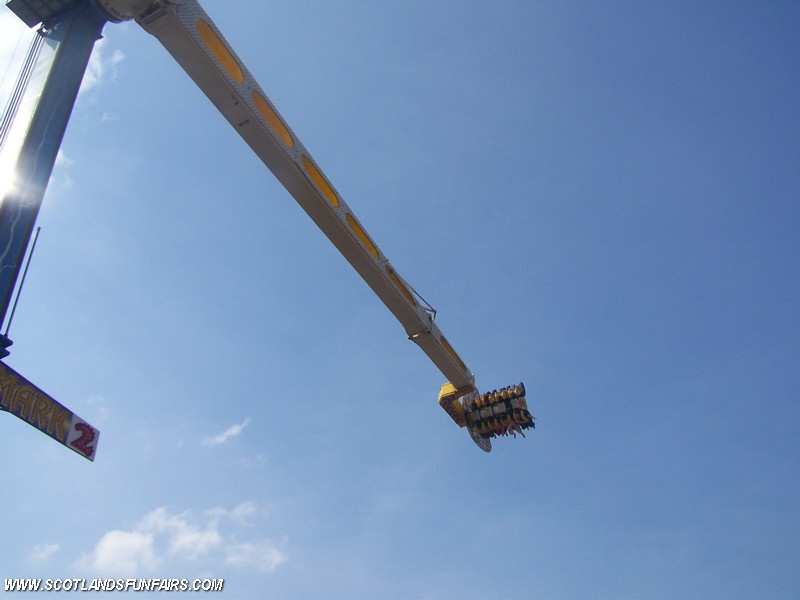 M&D Taylors Booster Maxx