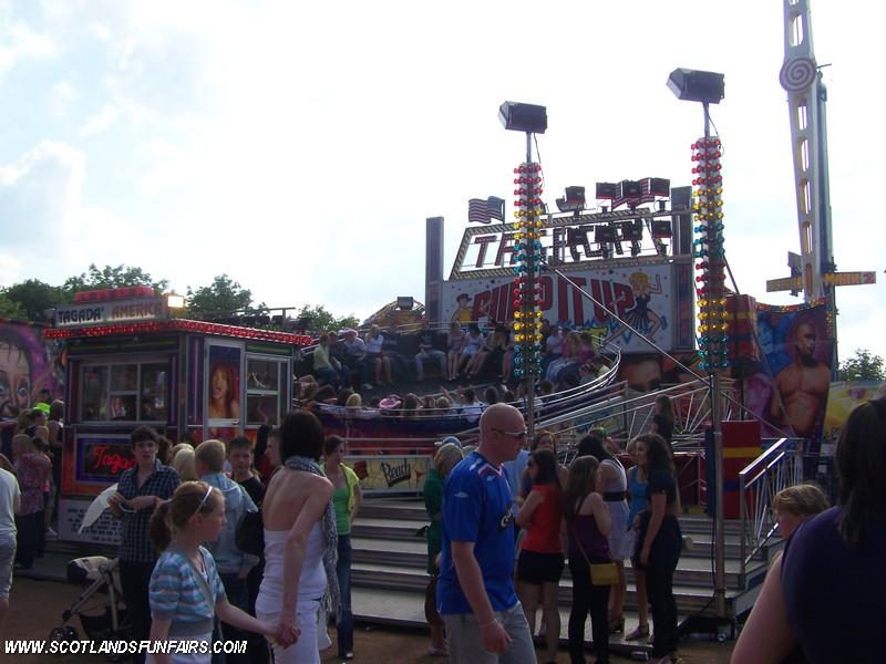 Stanley Gambles Tagada