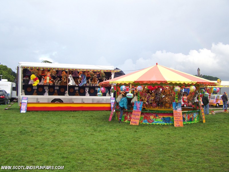 Dean Stirlings Stall & Hoopla