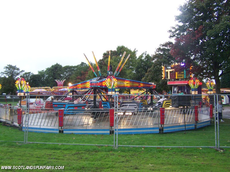 Douglas Codonas Twist