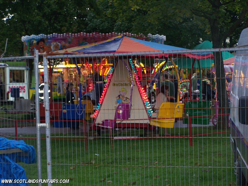 Ross Swallows Skydiver