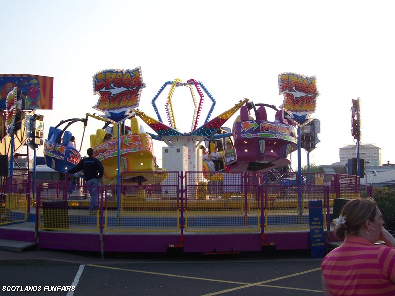 John Wheatleys Fun Factory